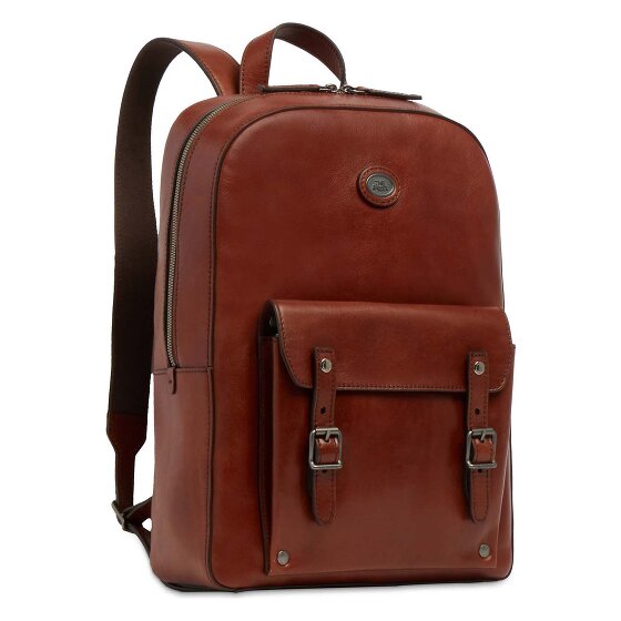 The Bridge Galileo Daypack Cuir 40 cm Compartiment pour ordinateur portable