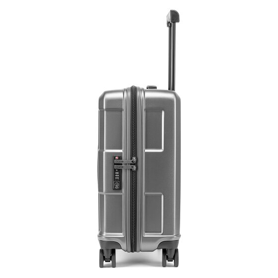 Epic Crate Trunks 4 roues Trolley de cabine 55 cm