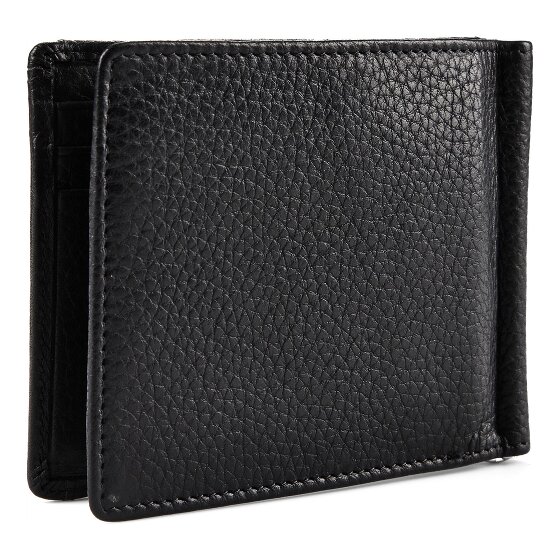 Esquire Texas Porte-monnaie Protection RFID Cuir véritable 11 cm