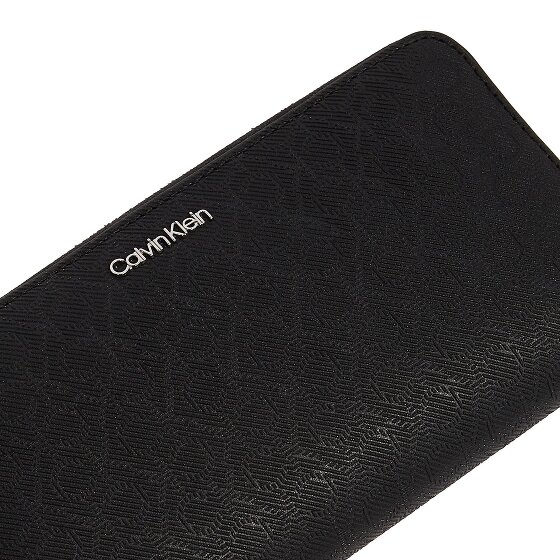 Calvin Klein CK Mixmedia Porte-monnaie 20 cm