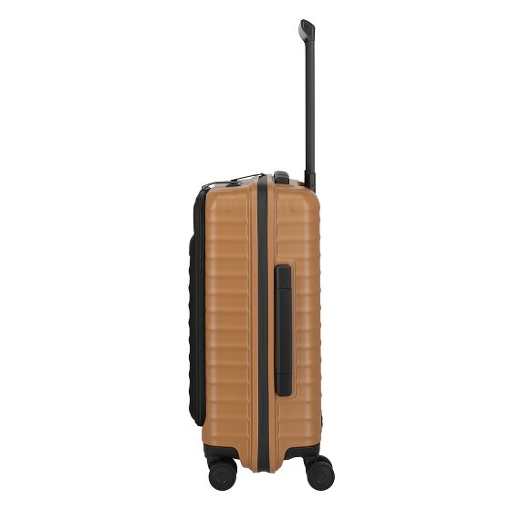 Titan Upgrade 4 roulettes Trolley de cabine 55 cm Compartiment pour ordinateur portable
