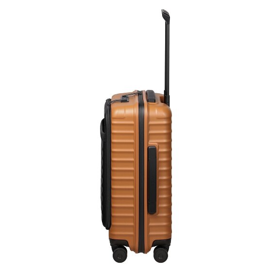 Titan Upgrade 4 roulettes Trolley de cabine 55 cm Compartiment pour ordinateur portable