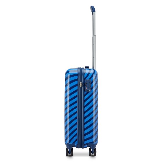 Roncato Warner Bros 4 roulettes Trolley de cabine 55 cm