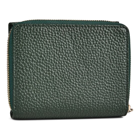 Esquire Alexandria Porte-monnaie Protection RFID Cuir véritable 11.5 cm