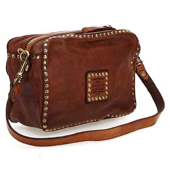 Campomaggi Ribes Sac à bandoulière Cuir 20 cm