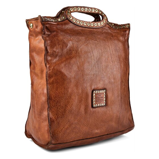 Campomaggi Sac à main Cuir véritable 30 cm