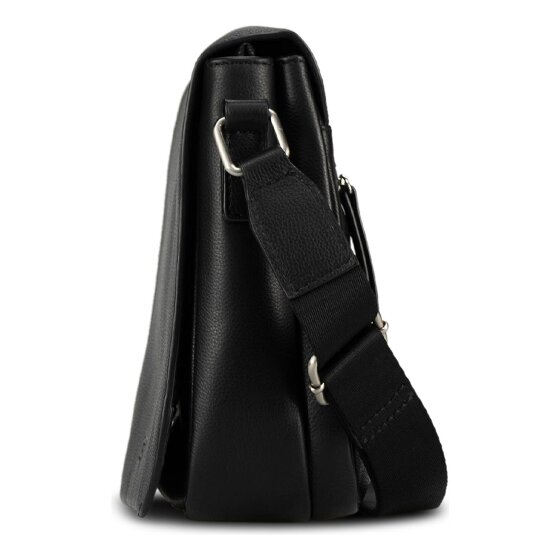 Jost Lysa Sac à bandoulière Cuir véritable 24 cm
