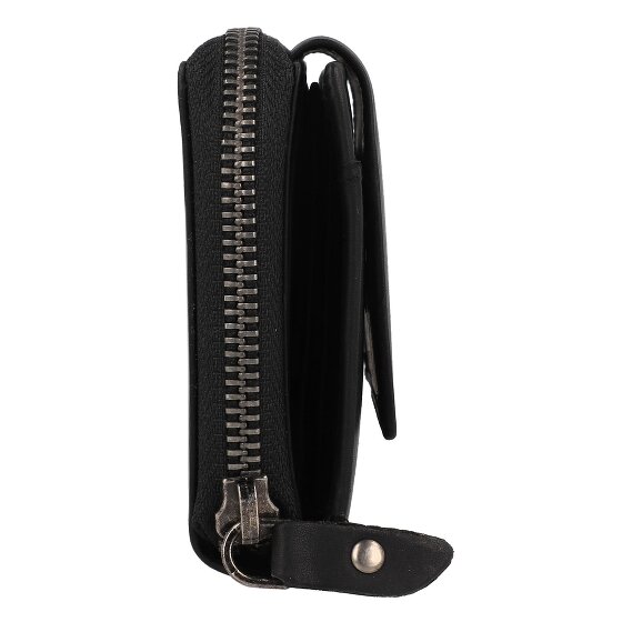 The Chesterfield Brand Ascot Porte-monnaie Protection RFID Cuir 13.5 cm