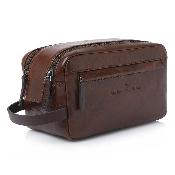 Castelijn & Beerens Rien Trousse de toilette Cuir 25 cm