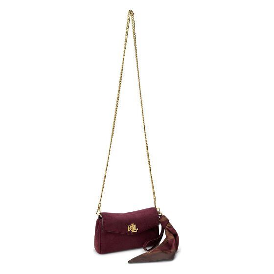 Lauren Ralph Lauren Sac à bandoulière Cuir véritable 19 cm