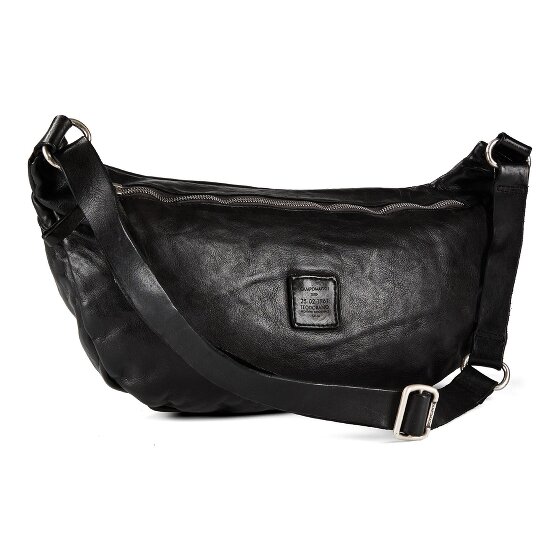 Campomaggi Ciliegio Sac banane Cuir véritable 30 cm