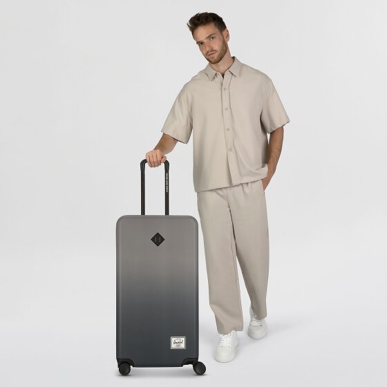 Herschel Heritage 4 roulettes Trolley L 81 cm