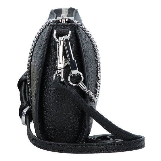 AIGNER Ivy Sac à bandoulière en cuir 25 cm