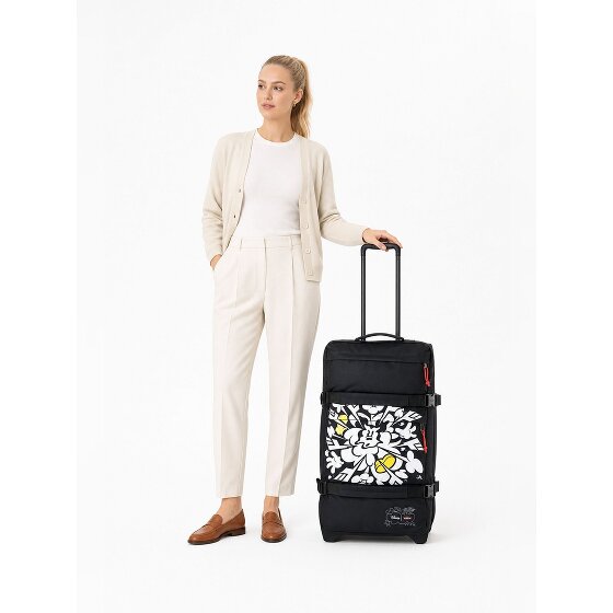 Eastpak Transit'R Plus 2 roues Sac de voyage 68 cm