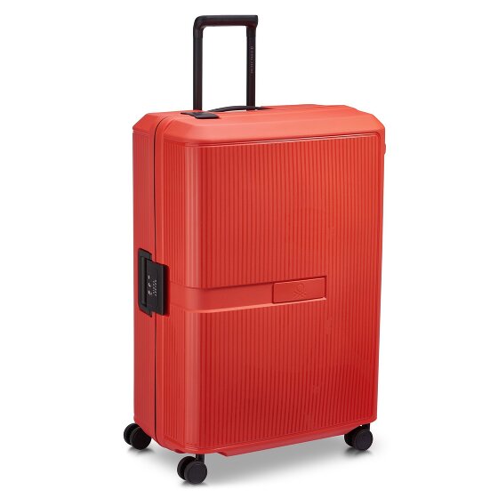 Delsey Paris Delsey Paris x United Colors of Benetton 4 roues Valise cabine 76 cm