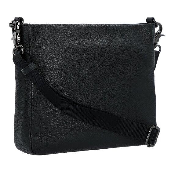 Mandarina Duck Mellow Sac à bandoulière Cuir véritable 27 cm