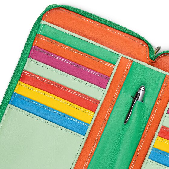 Mywalit Porte-monnaie en cuir 11 cm