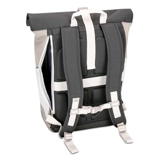 Johnny Urban Eco Series Allen Medium Daypack 40.5 cm Compartiment pour ordinateur portable