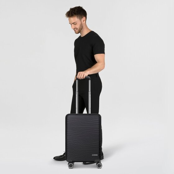Franky Dallas 3.0 4 roulettes Trolley S 55 cm
