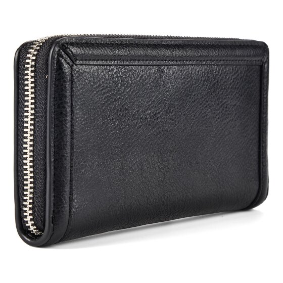 Liebeskind Delia Porte-monnaie Protection RFID Cuir véritable 19 cm