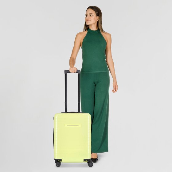 Horizn Studios H5 Essential 4 roulettes Trolley de cabine S 53 cm