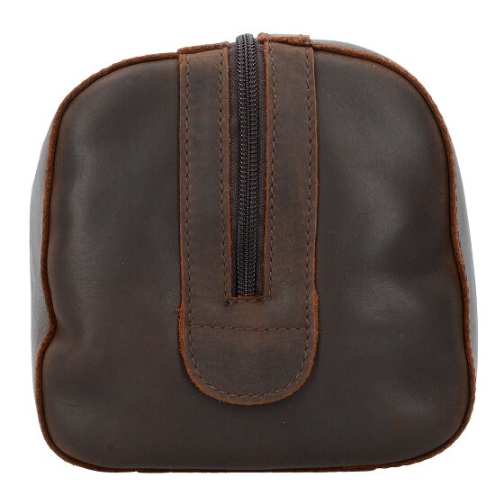 Leonhard Heyden Salisbury Trousse de toilette Cuir 25 cm