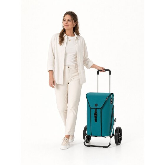 Andersen Shopper Royal Shopper Oli.P 2.0 Chariot à provisions 59 cm