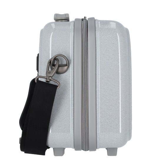 Mandarina Duck Logoduck + Glitter Vanity-case 28.5 cm