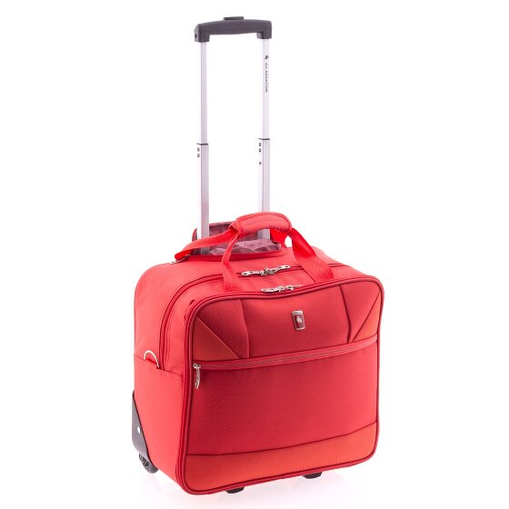 Gladiator 2100 2 roulettes Trolley pilote 36 cm Compartiment pour ordinateur portable
