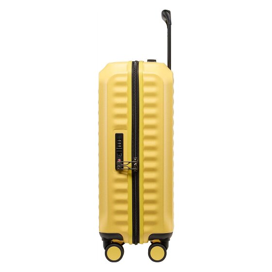 Echolac Oxygen 4 roulettes Trolley de cabine 55 cm