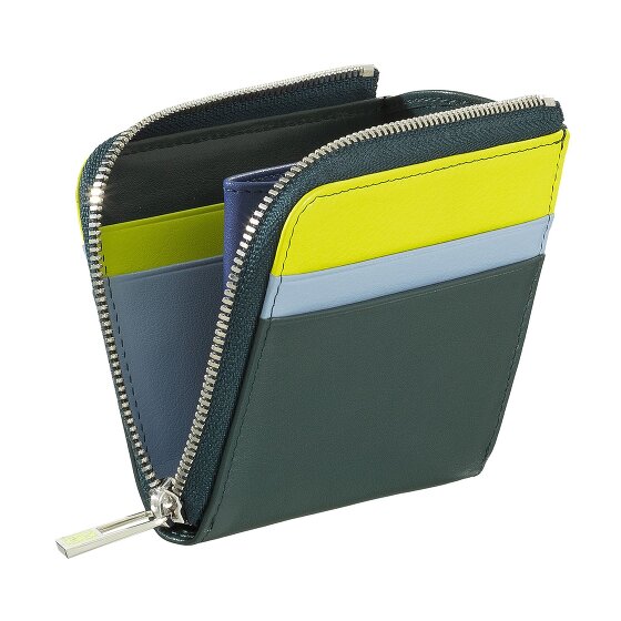 DuDu Lombok Porte-monnaie Cuir véritable 10.5 cm