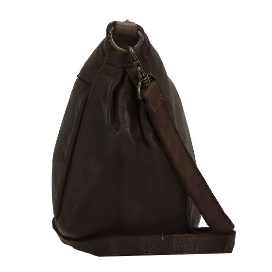 Harbour 2nd Anchor Love Alva Sac à bandoulière Cuir véritable 46 cm