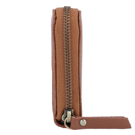 Burkely Porte-monnaie Vintage Charly cuir RFID 19 cm