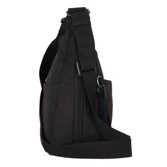 Mandarina Duck MD20 Sac à bandoulière 39 cm avec soufflet d'extension