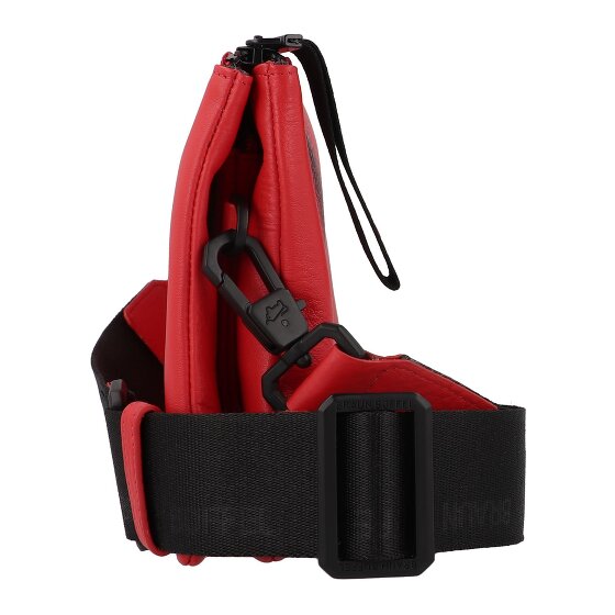 Braun Büffel Capri Sac à bandoulière Protection RFID Cuir 23 cm