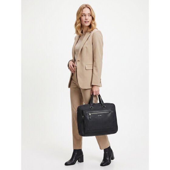 Calvin Klein Attaché-case 35 cm Compartiment ordinateur