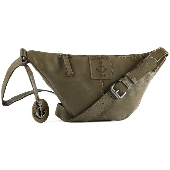 Harbour 2nd Anchor Love Jamie Sac banane Cuir véritable 34 cm
