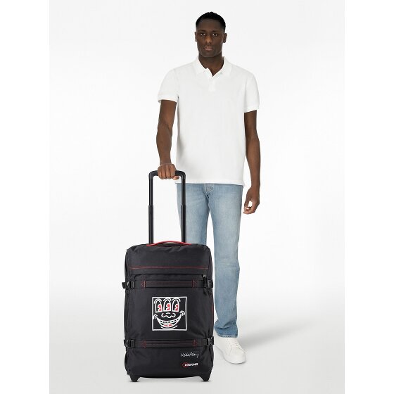 Eastpak Transit'R 2 roulettes Sac de voyage S 51 cm