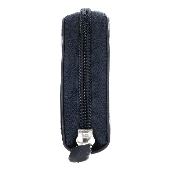 Golden Head Porte-cartes de crédit Polo RFID en cuir 10 cm