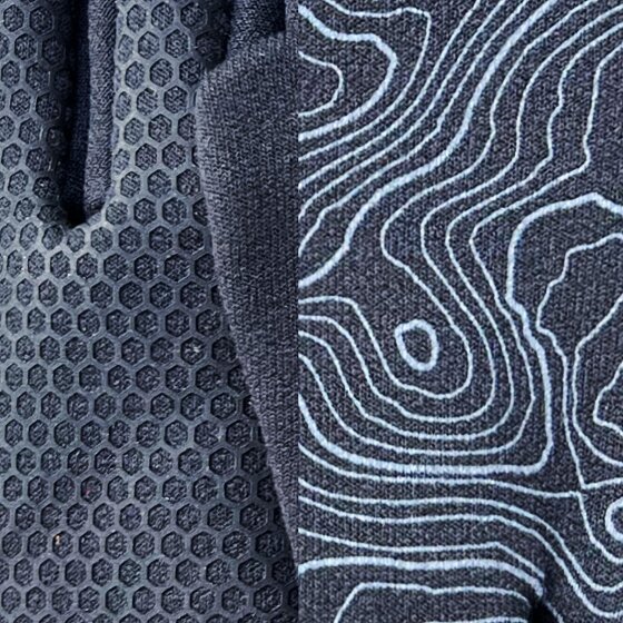 Kessler Sport Livigno Gants Cuir