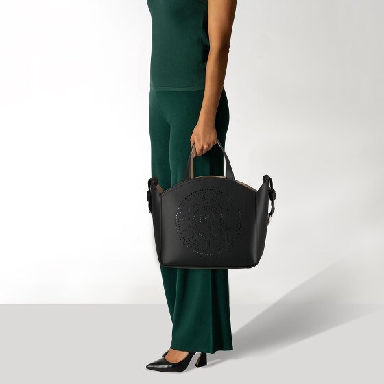 Karl Lagerfeld Circle Sac de shopper Cuir 26 cm