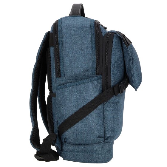 Dermata Daypack 43 cm Compartiment pour ordinateur portable