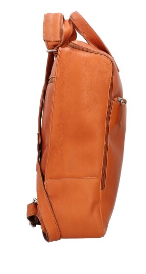 Harold's Campo sac à dos en cuir 45 cm compartiment pour ordinateur portable