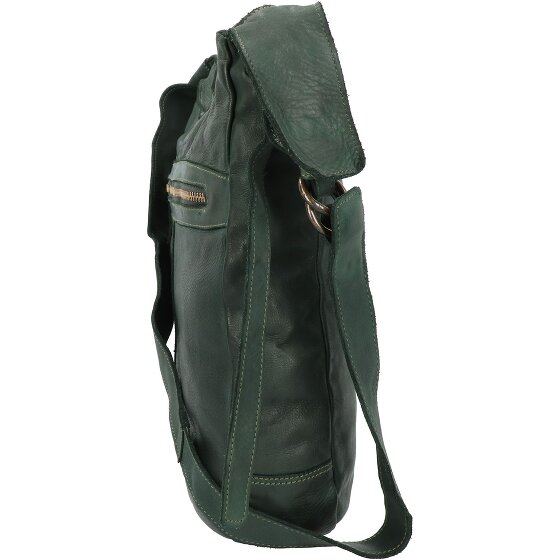 Harold's Submarine Sac à bandoulière en cuir 31 cm