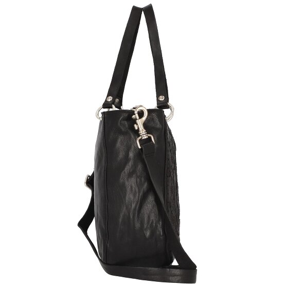 Campomaggi Sac Shopper en cuir 40 cm