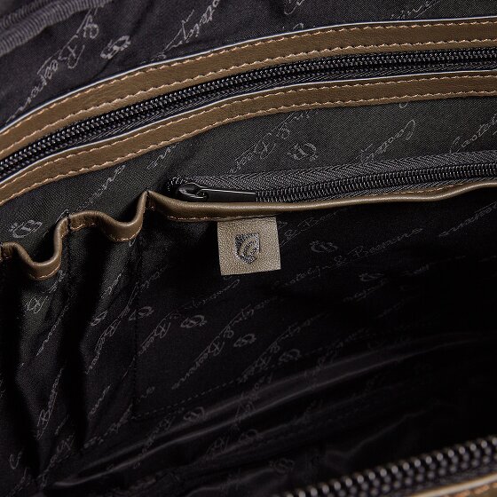 Castelijn & Beerens Nappa X Charlie Porte-documents en cuir RFID 41 cm Compartiment pour ordinateur portable