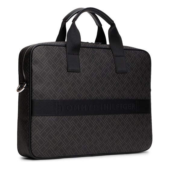 Tommy Hilfiger TH Flag Porte-documents 38.5 cm Compartiment pour ordinateur portable