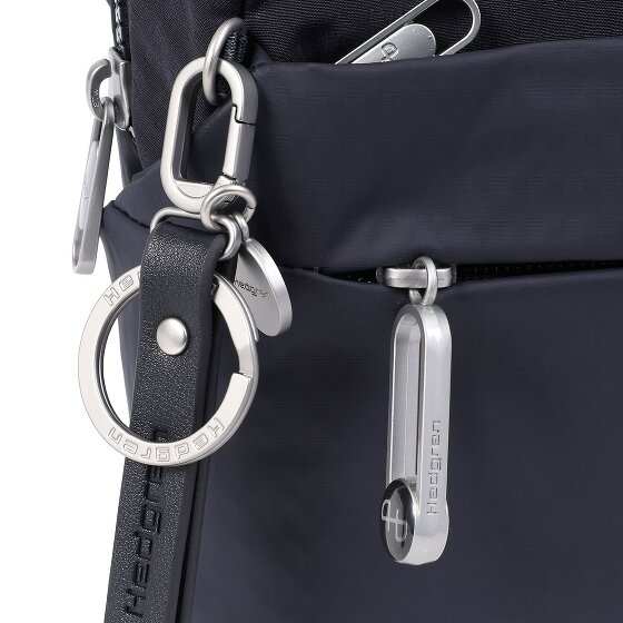 Hedgren Furo Sac à bandoulière Protection RFID 22 cm