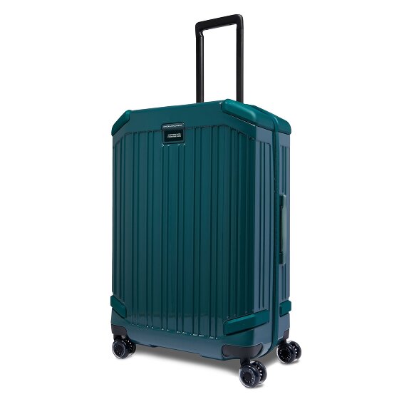 Piquadro Pop 4 roulettes Trolley 69 cm