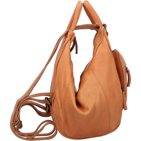 Greenland Nature GreenLand NATURE Sac à dos de ville Cuir 34 cm